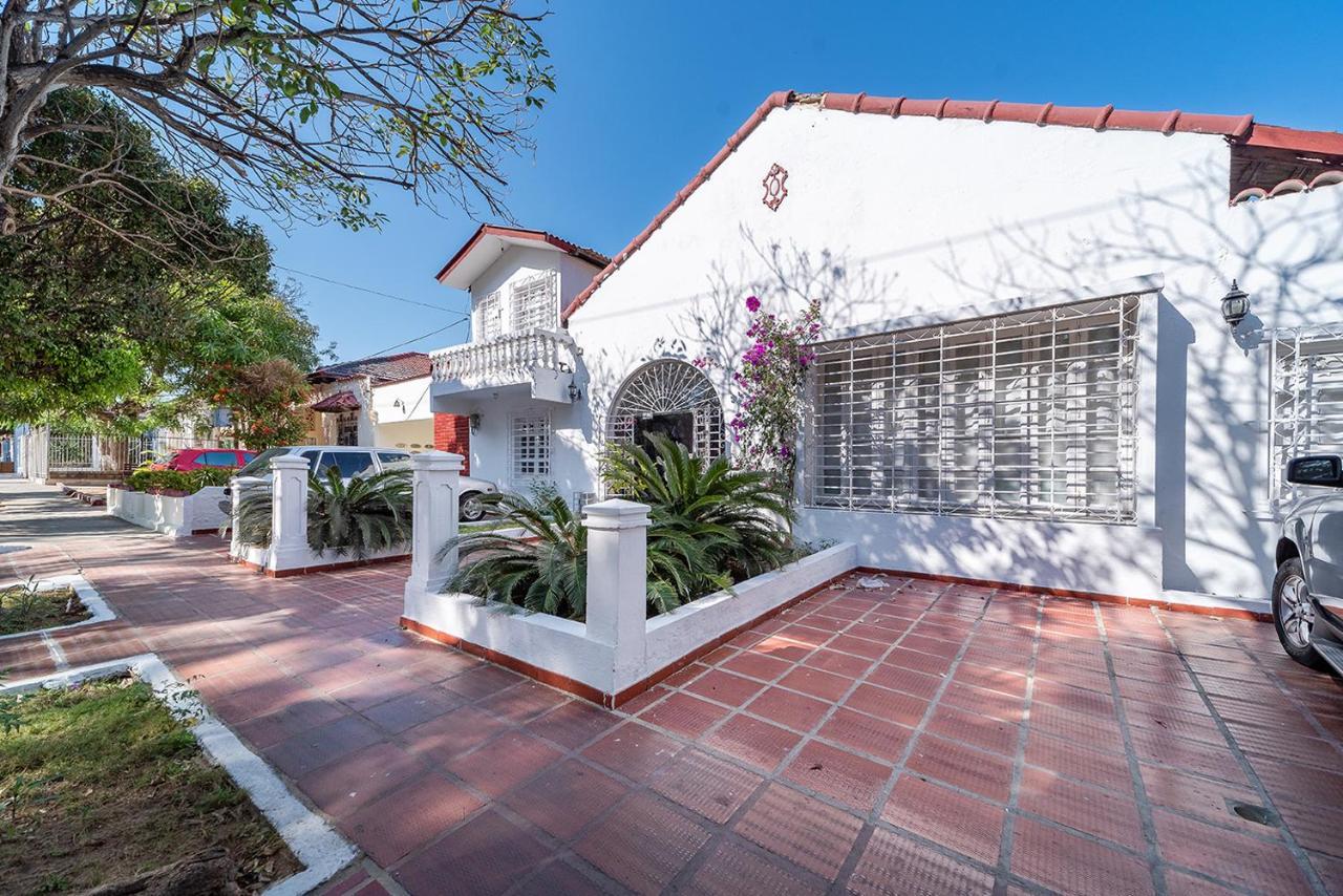 Ayenda Mar di Plata Otel Barranquilla  Dış mekan fotoğraf