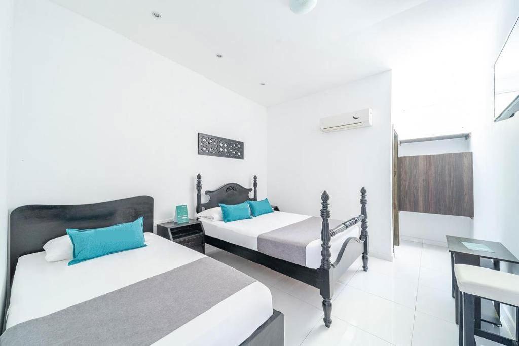 Ayenda Mar di Plata Otel Barranquilla  Dış mekan fotoğraf