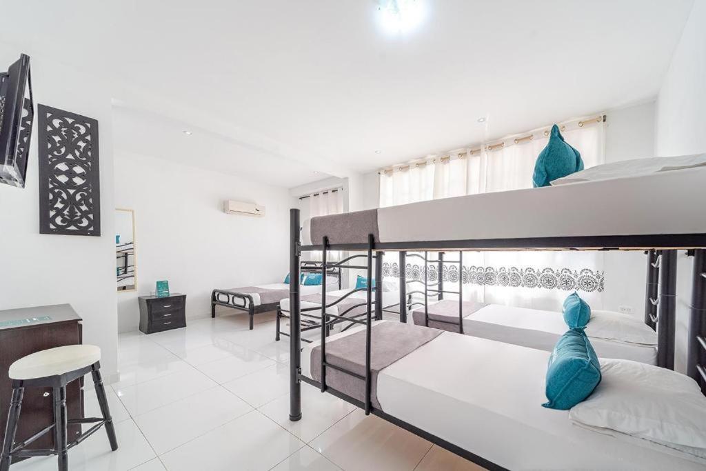 Ayenda Mar di Plata Otel Barranquilla  Dış mekan fotoğraf