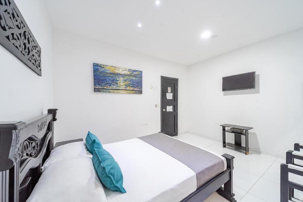 Ayenda Mar di Plata Otel Barranquilla  Dış mekan fotoğraf