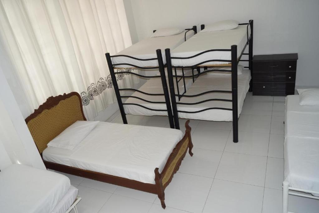 Ayenda Mar di Plata Otel Barranquilla  Dış mekan fotoğraf