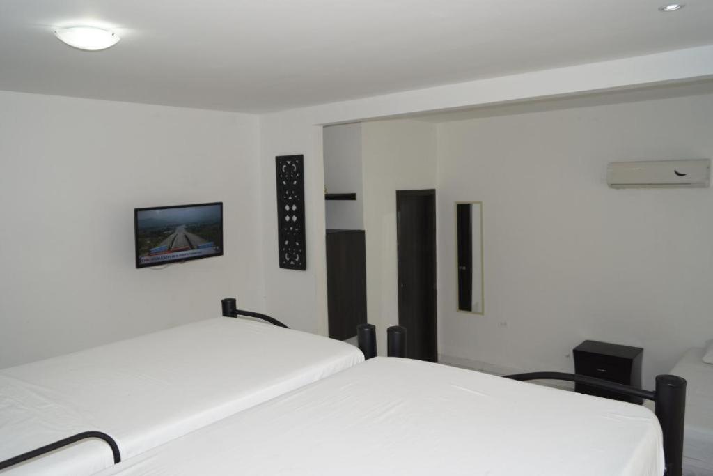 Ayenda Mar di Plata Otel Barranquilla  Dış mekan fotoğraf