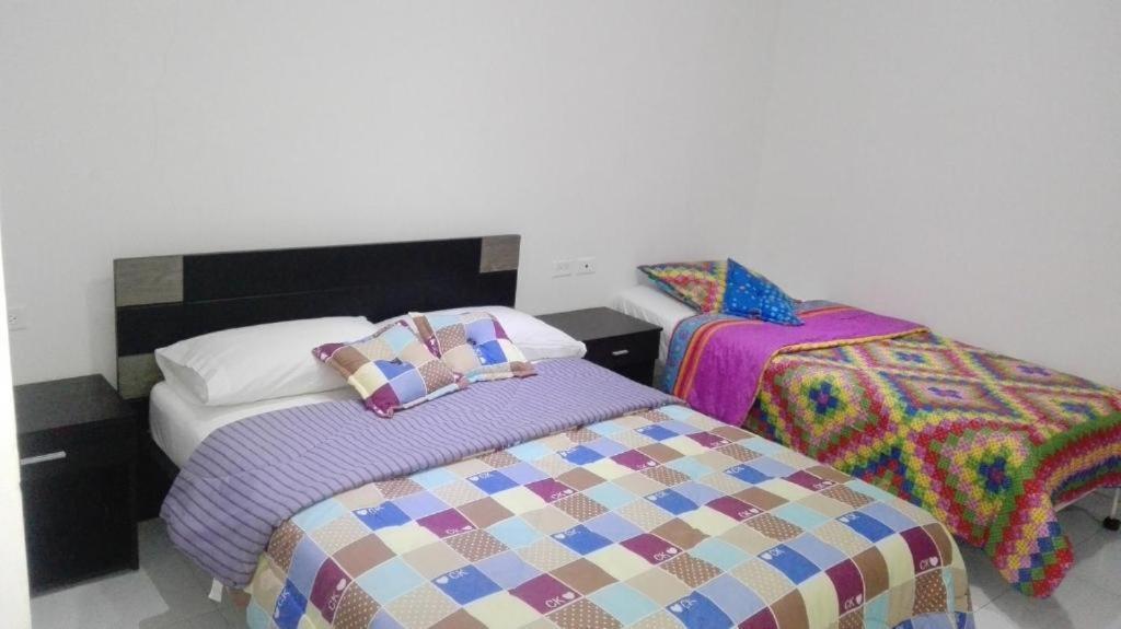 Ayenda Mar di Plata Otel Barranquilla  Dış mekan fotoğraf