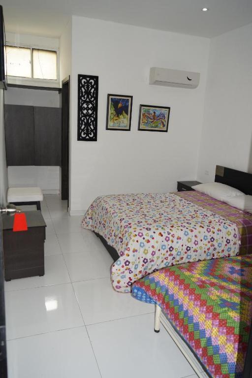 Ayenda Mar di Plata Otel Barranquilla  Dış mekan fotoğraf