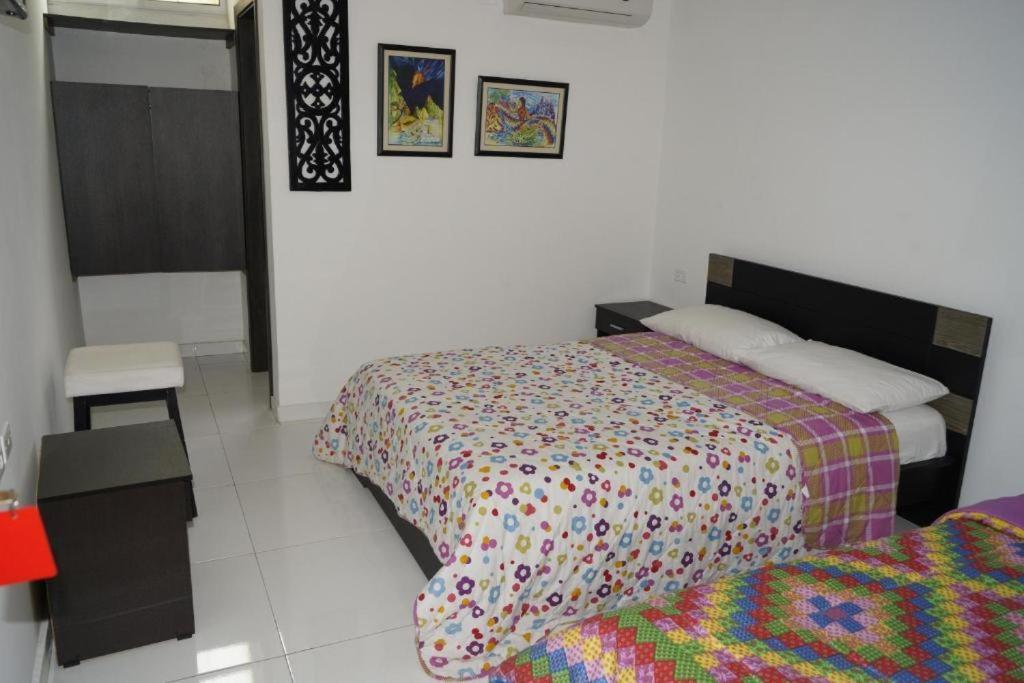 Ayenda Mar di Plata Otel Barranquilla  Dış mekan fotoğraf