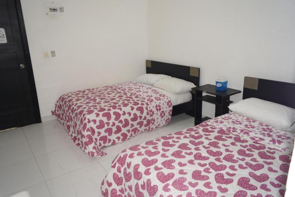 Ayenda Mar di Plata Otel Barranquilla  Dış mekan fotoğraf