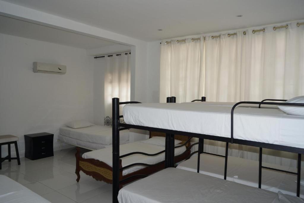 Ayenda Mar di Plata Otel Barranquilla  Dış mekan fotoğraf