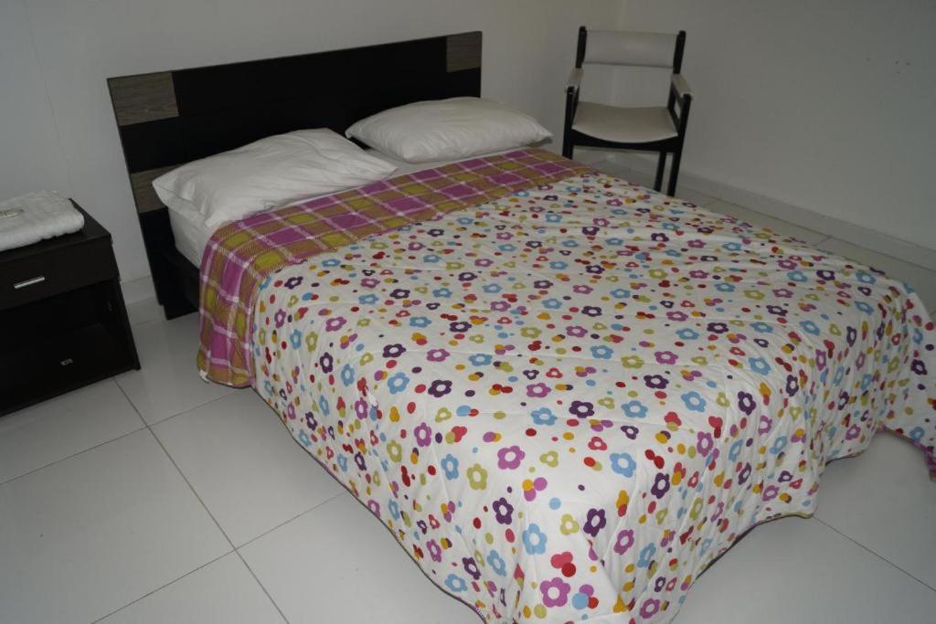 Ayenda Mar di Plata Otel Barranquilla  Dış mekan fotoğraf