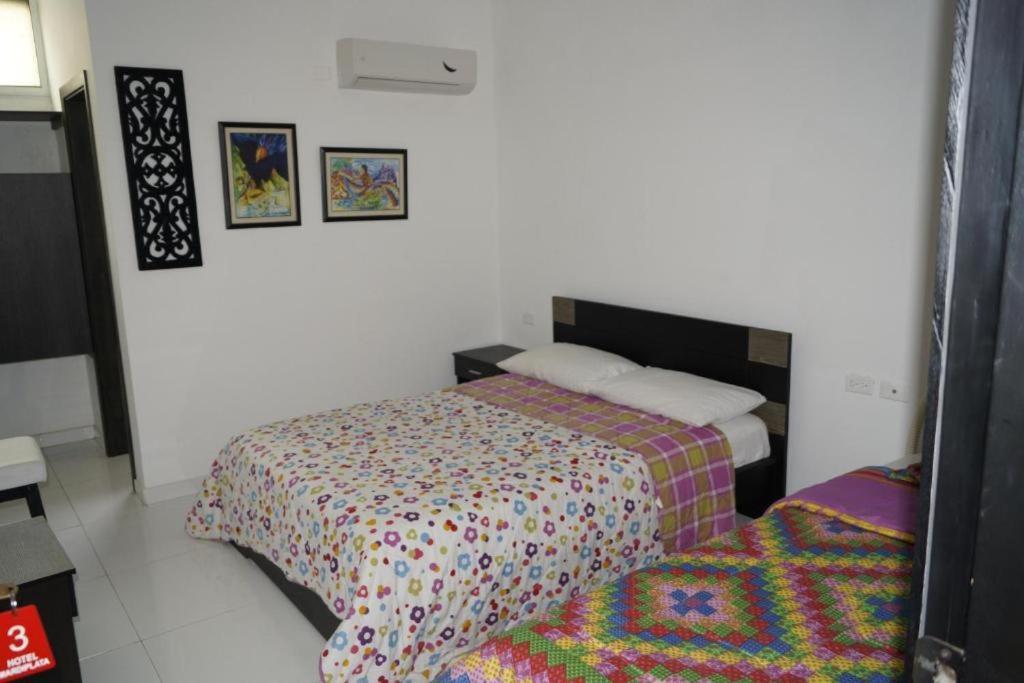 Ayenda Mar di Plata Otel Barranquilla  Dış mekan fotoğraf
