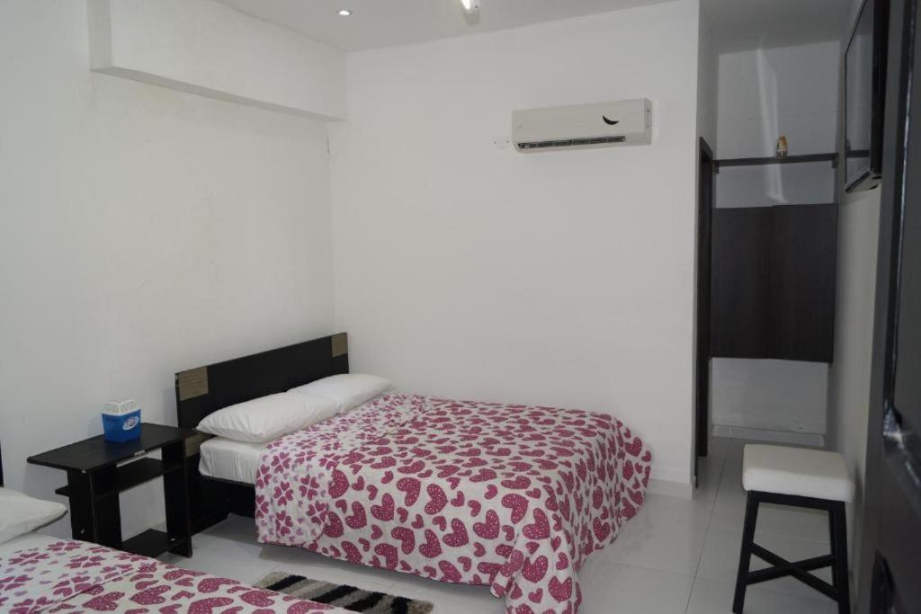 Ayenda Mar di Plata Otel Barranquilla  Dış mekan fotoğraf