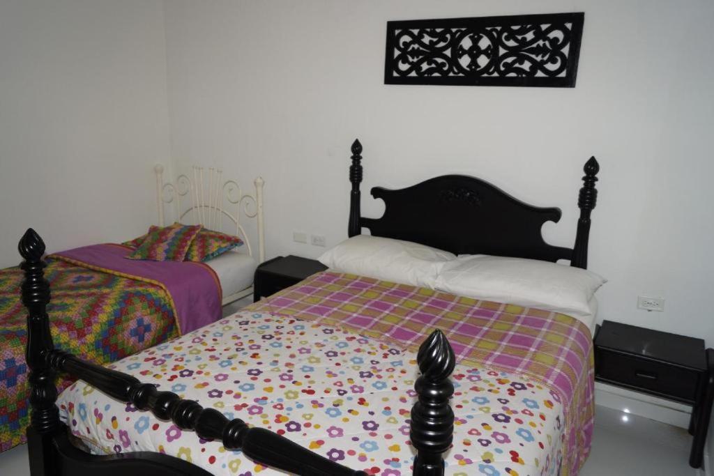 Ayenda Mar di Plata Otel Barranquilla  Dış mekan fotoğraf