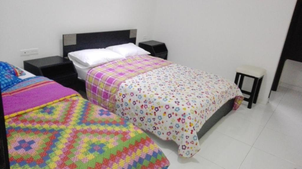 Ayenda Mar di Plata Otel Barranquilla  Dış mekan fotoğraf