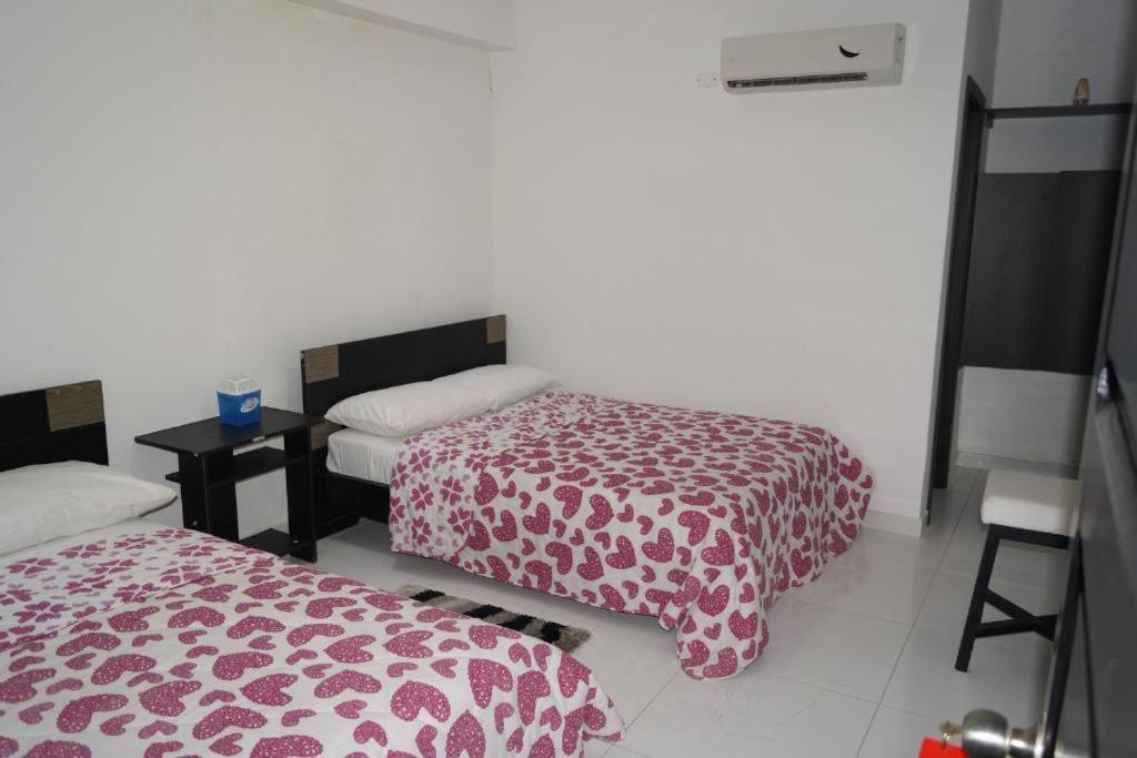 Ayenda Mar di Plata Otel Barranquilla  Dış mekan fotoğraf