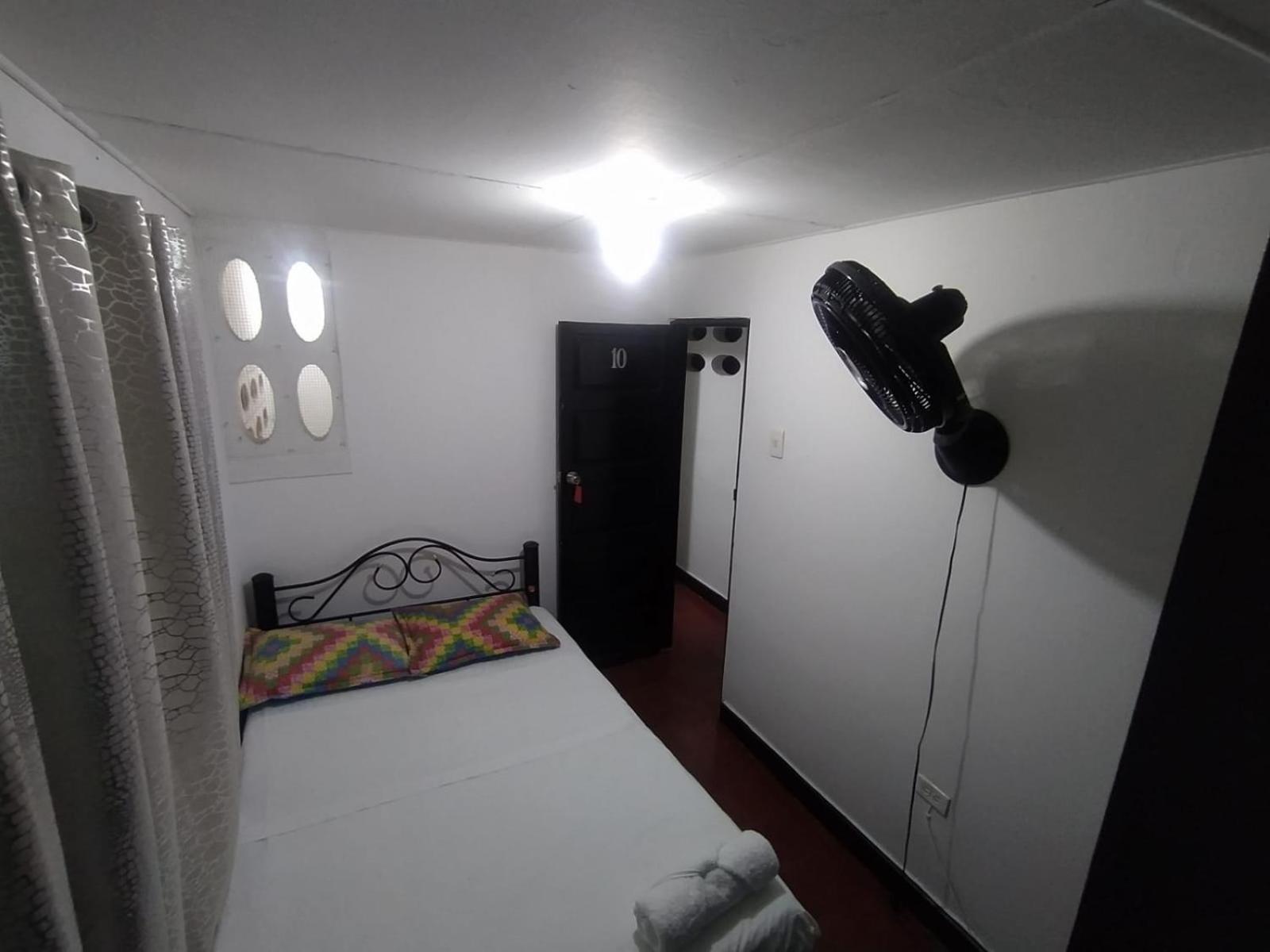 Ayenda Mar di Plata Otel Barranquilla  Oda fotoğraf